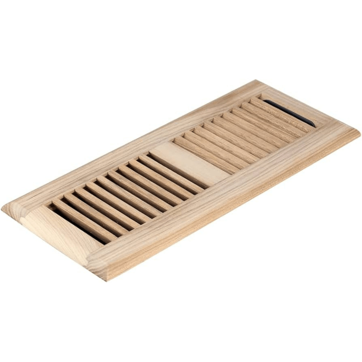 Unfinished Hickory Surface Mount (Drop In) Vents - Pro Hardwood