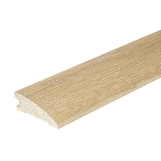 Unfinished Rift & Quartered White Oak Reducer 78" - For 3/4" Floor - Pro Hardwood