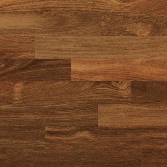 4" x 3/4" Solid Unfinished Brazilian Chestnut (Sucupira) Clear Grade Flooring