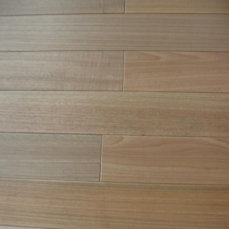 5" x 3/4" Solid Unfinished Brazilian Oak (Tauari) Clear Grade Flooring