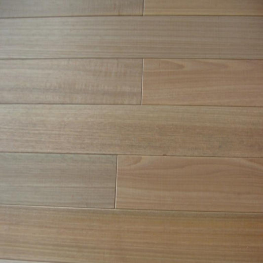 5" x 3/4" Solid Unfinished Brazilian Oak (Tauari) Clear Grade Flooring
