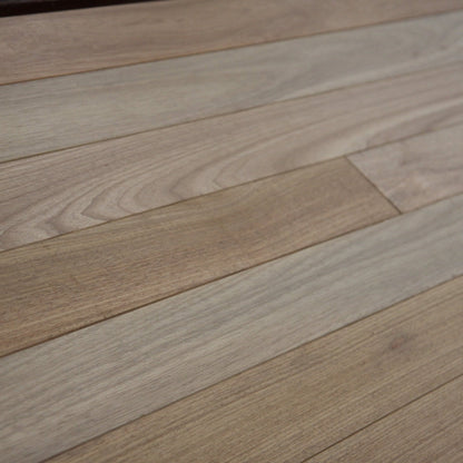 5" x 3/4" Solid Unfinished Brazilian Oak (Tauari) Clear Grade Flooring