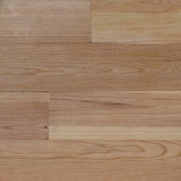 5" x 3/4" Unfinished Solid Caribbean Heart Pine Prime Grade Samples
