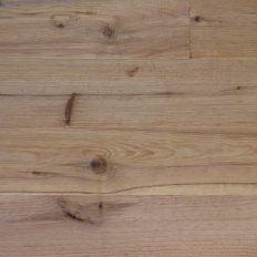 3 1/4" x 3/4" Solid Unfinished Caribbean Heart Pine Rustic Flooring