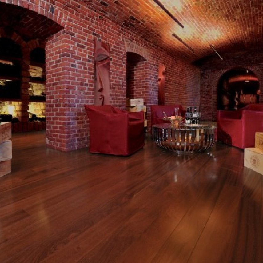 Unfinished Solid Royal Mahogany (Andiroba) Clear Grade - Pro Hardwood