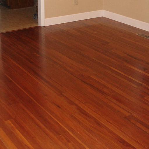 Unfinished Solid Royal Mahogany (Andiroba) Clear Grade - Pro Hardwood