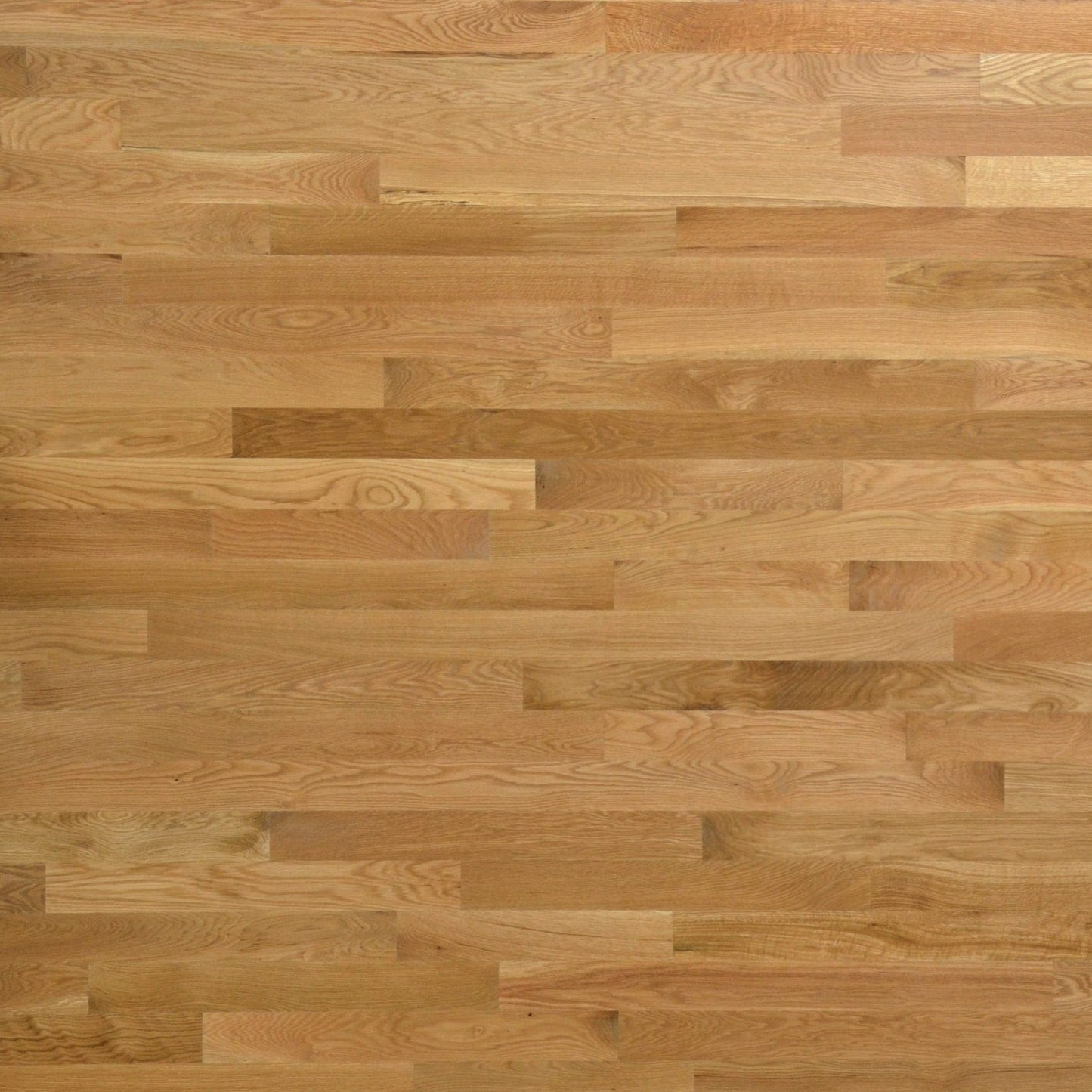 Unfinished Solid White Oak Plain Sawn Select & Better 5" - Pro Hardwood
