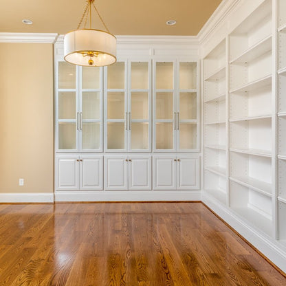 Unfinished Solid White Oak Plain Sawn Select & Better 5" - Pro Hardwood