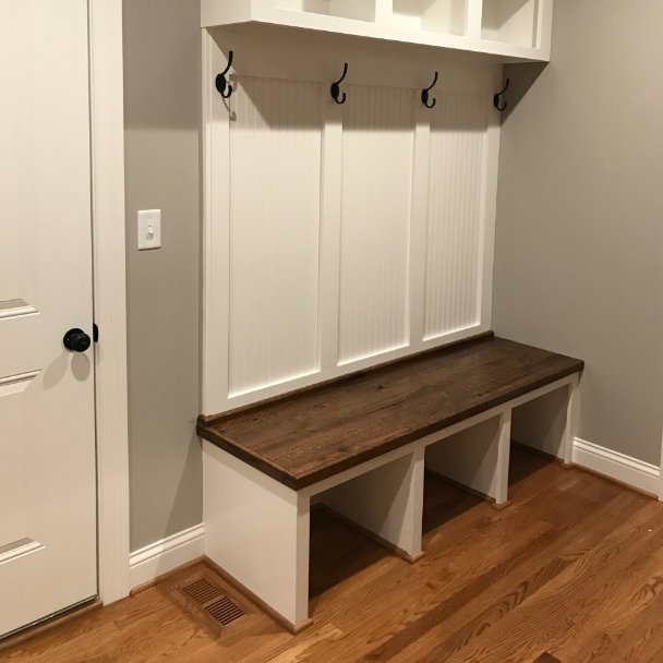 Unfinished Solid White Oak Plain Sawn Select & Better 5" - Pro Hardwood