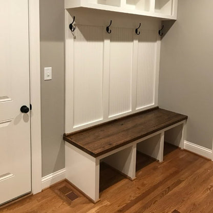 Unfinished Solid White Oak Plain Sawn Select & Better 5" - Pro Hardwood