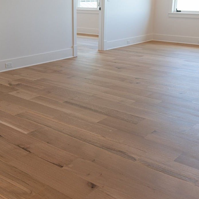 Unfinished Solid White Oak Rift & Quartered 1 Common - Pro Hardwood