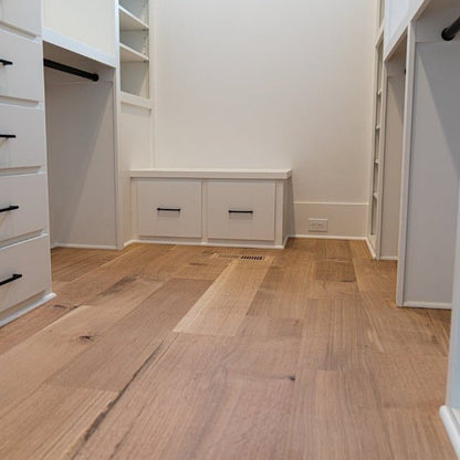 Unfinished Solid White Oak Rift & Quartered 1 Common - Pro Hardwood